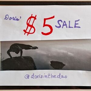 DORIS' $5 SALE
